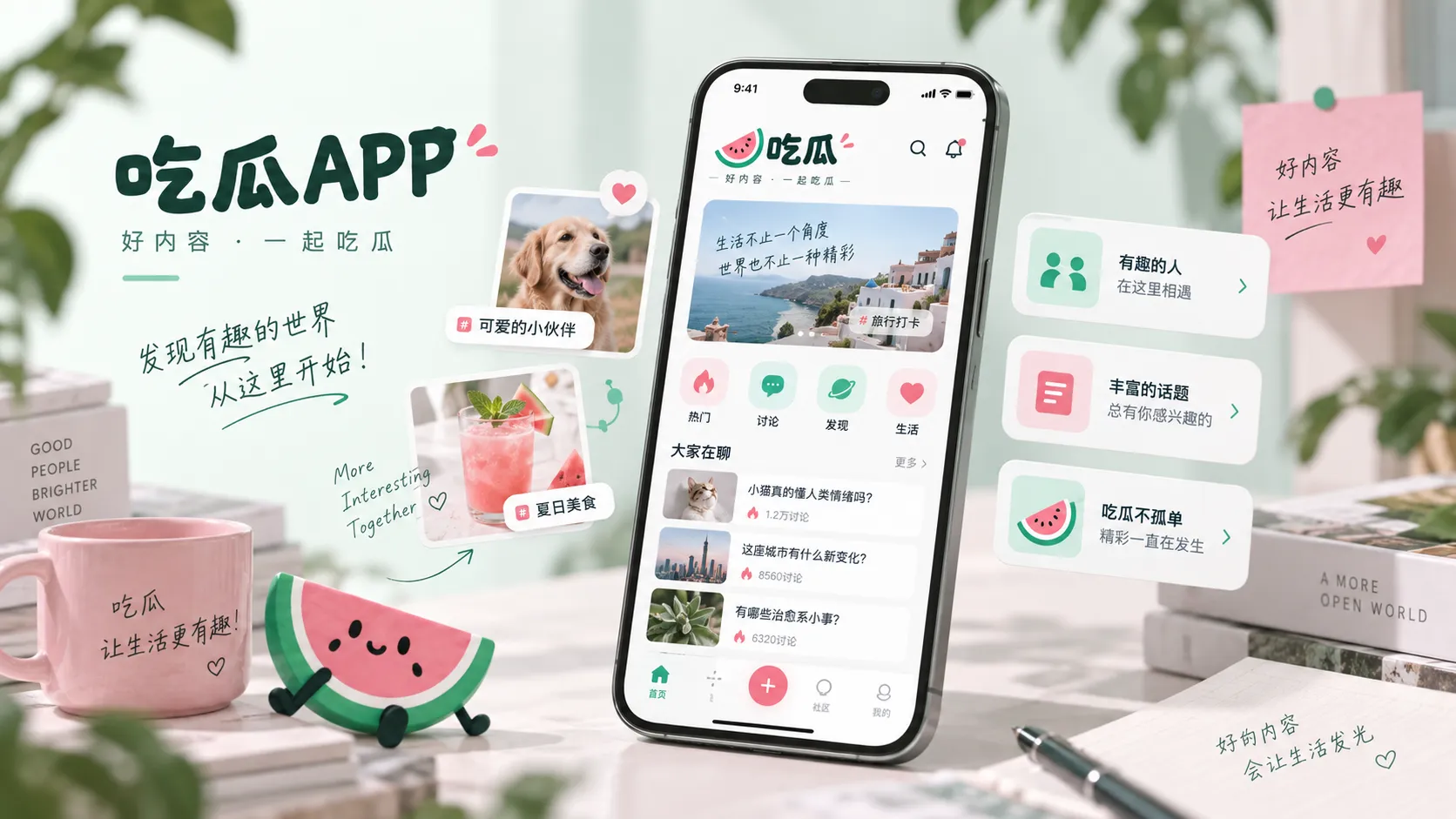 网页与移动端内容访问