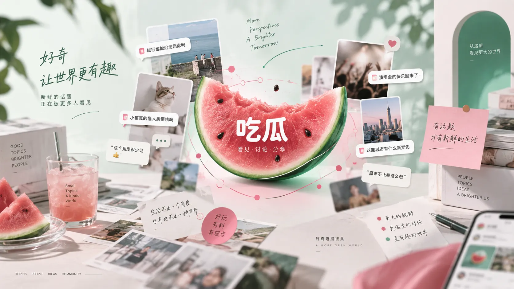 综艺录制路透为什么总能先上热榜相关内容图